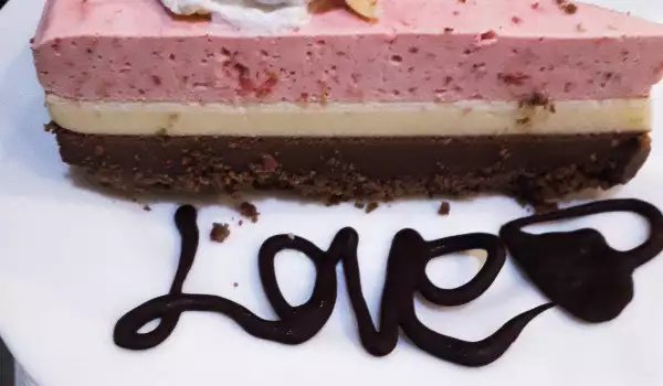 Торта Любов