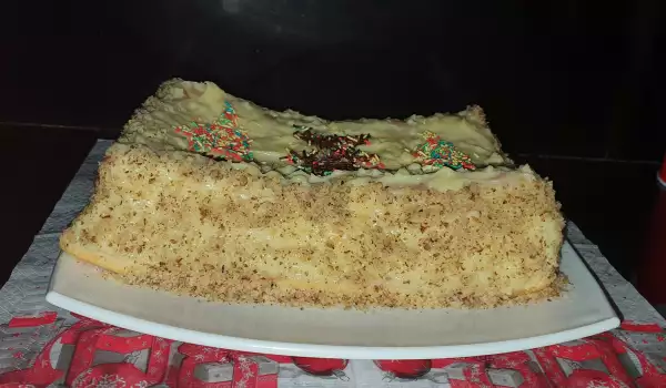 Торта Наполеон