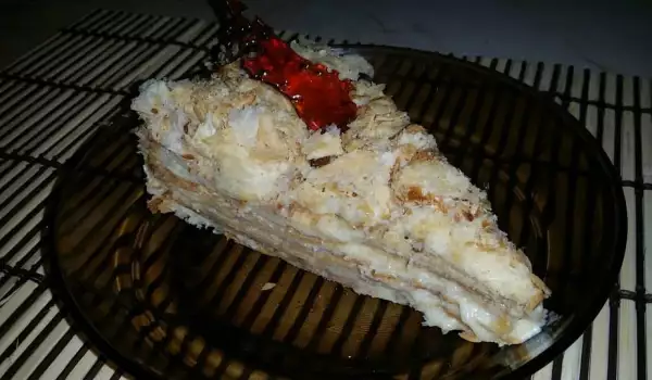 Торта Наполеонка