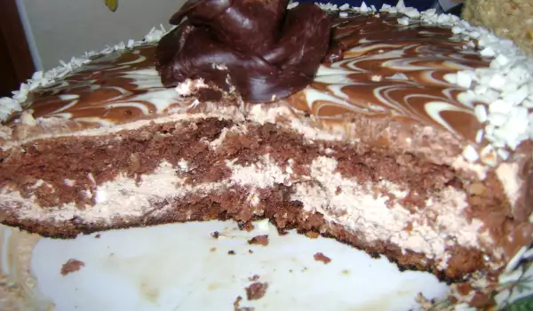 Торта Шоколадова мечта
