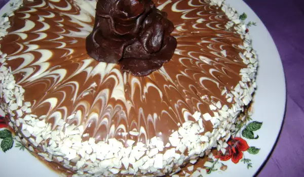 Торта Шоколадова мечта