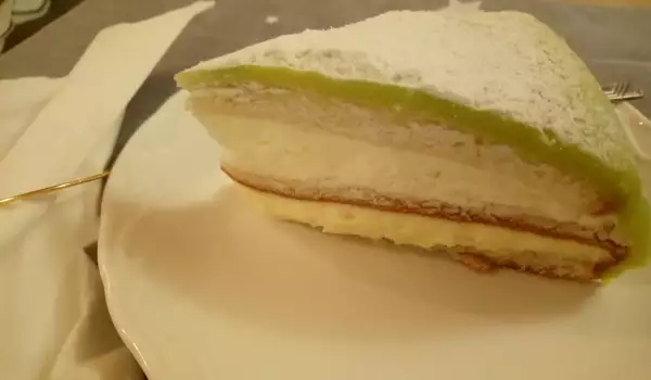 Торта Шведска принцеса