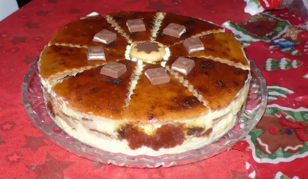 Торта сладка Маргарита