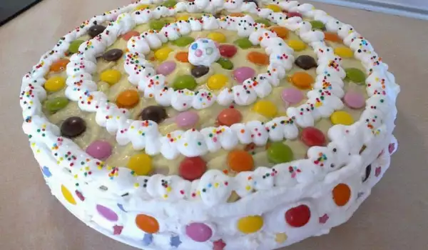 Торта за Великден