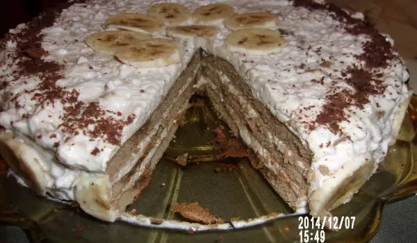 Торта за диабетици