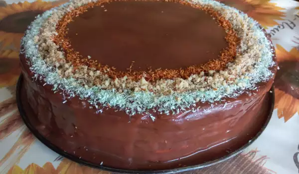 Вкусна торта Гараш