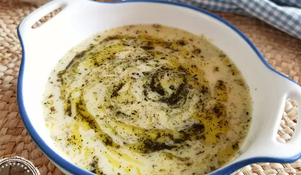 Турска оризова супа Яйла