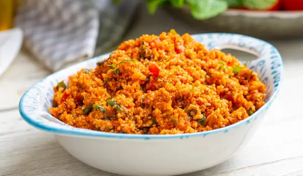 Турска салата (Късър)