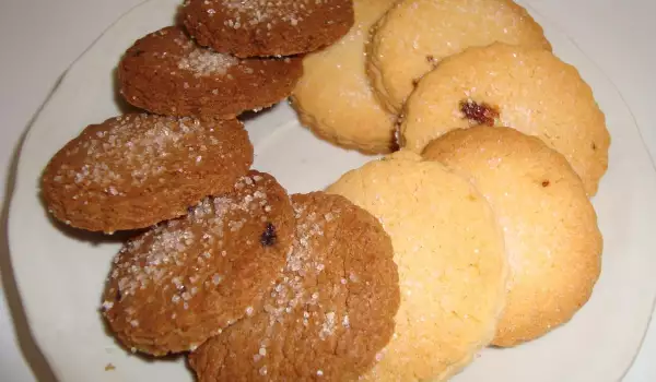 Унгарски бисквити
