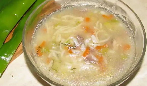 Виенска супа