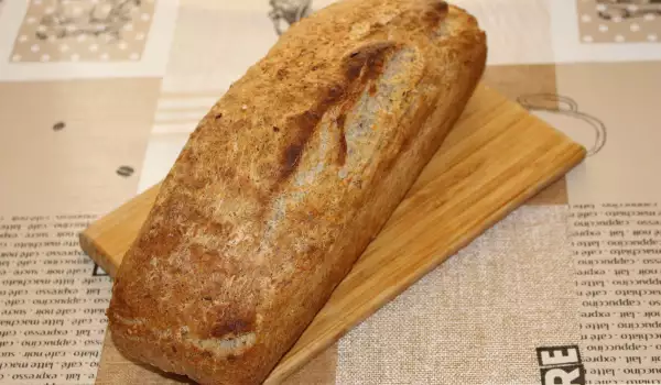 Здравословен хляб със семена
