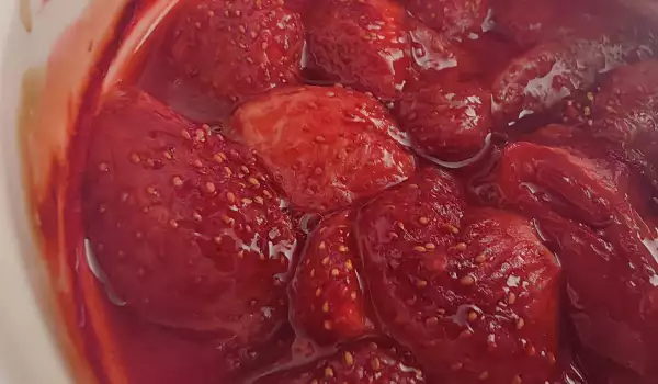 Здравословно сладко от ягоди
