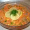 Морковена салата с риба тон