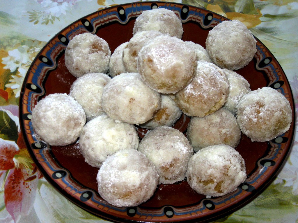 Ето и любимата ни рецепта за прочутите арменски сладки на