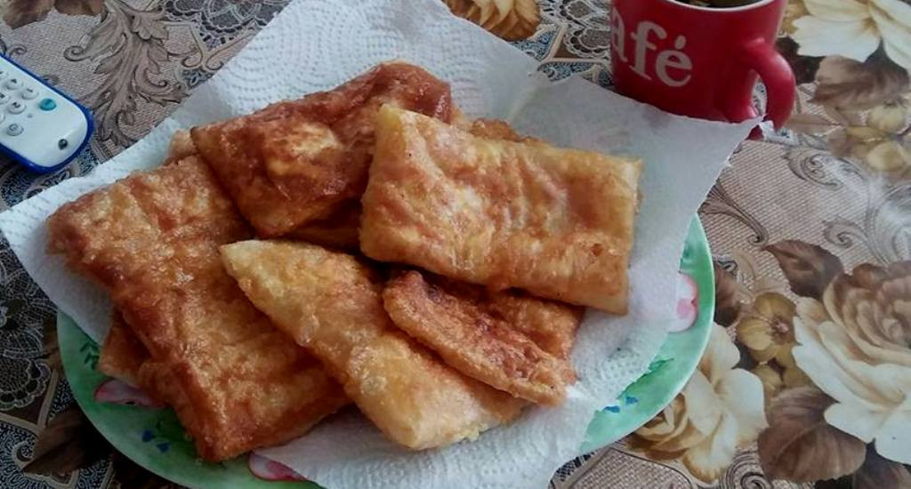 Банички с богата плънка цялото семейство вкусно ще си