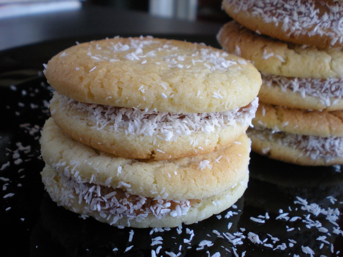 Предлагаме ви съвършените аржентински маслени бисквити Перфектно приготвени да са