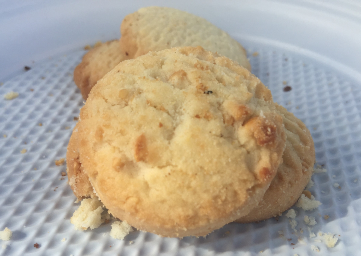 Оказва се, че тайната съставка на най-вкусните бисквити е майонезата