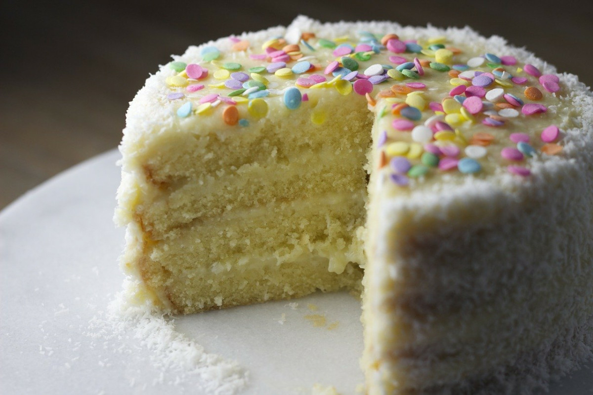 Невероятният вкус на тортата зависи до голяма степен от блата