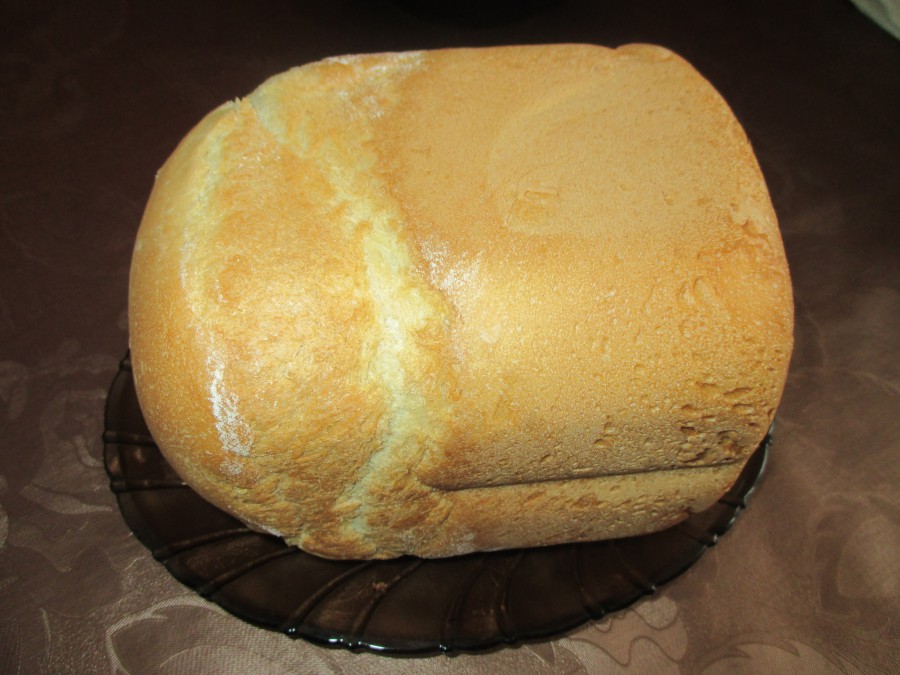 И най обикновеният хляб приготвен вкъщи е по вкусен от хляба който