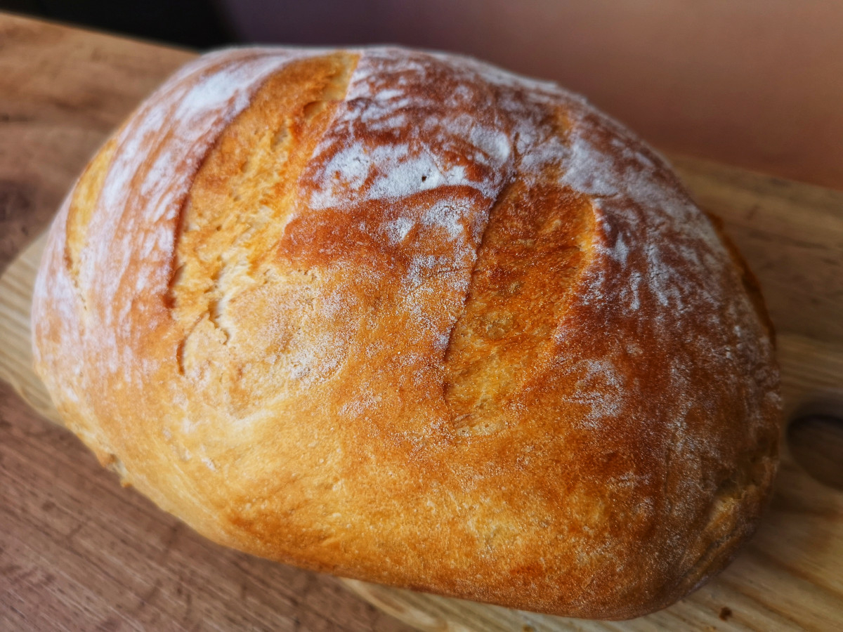 Ако досега не сте опитвали да приготвите хляб в плик