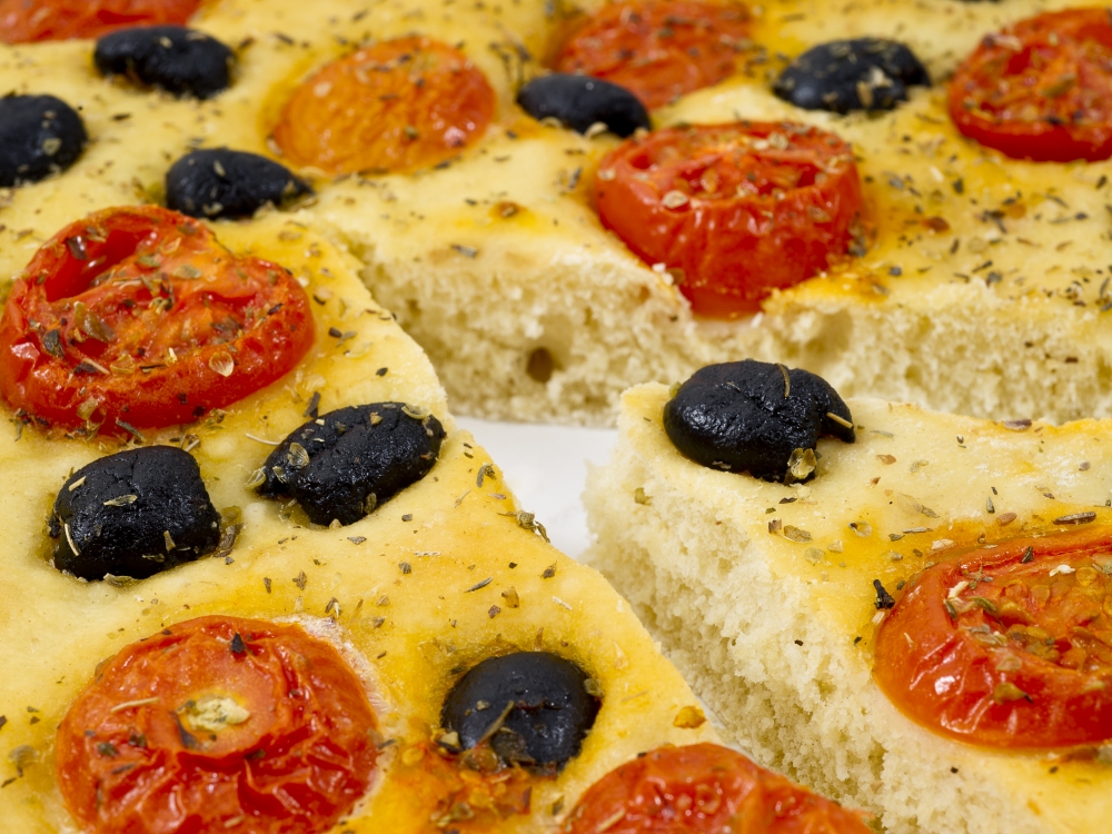 Тайната на вкусния средиземноморски хляб е в подправките и в