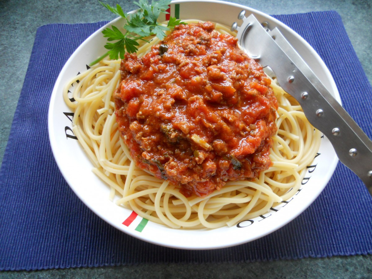 Насладете се на най доброто от италианската кухня Необходими Продукти● букатини