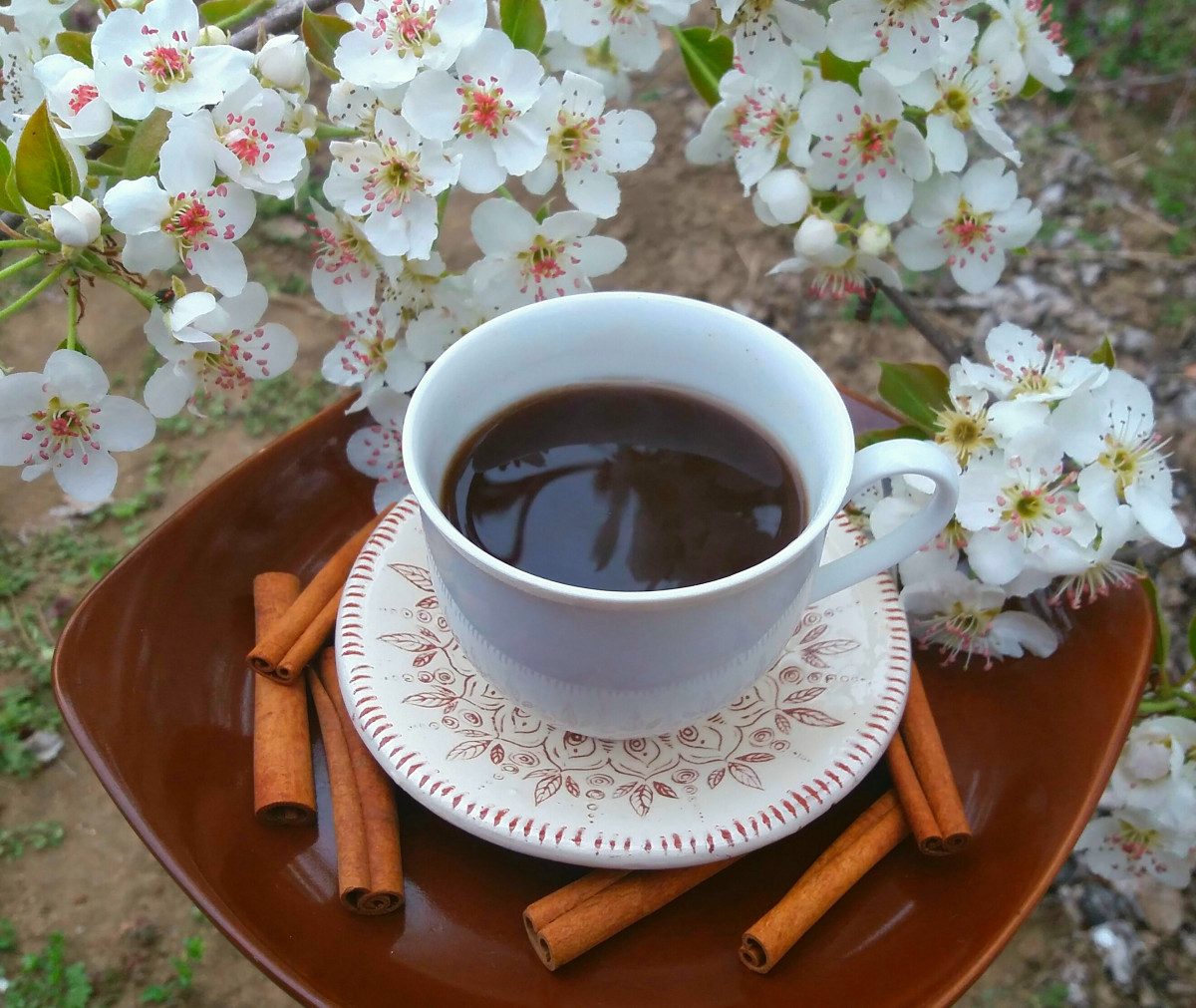 Погрижете се за здравето на сърцето си този ароматен чай