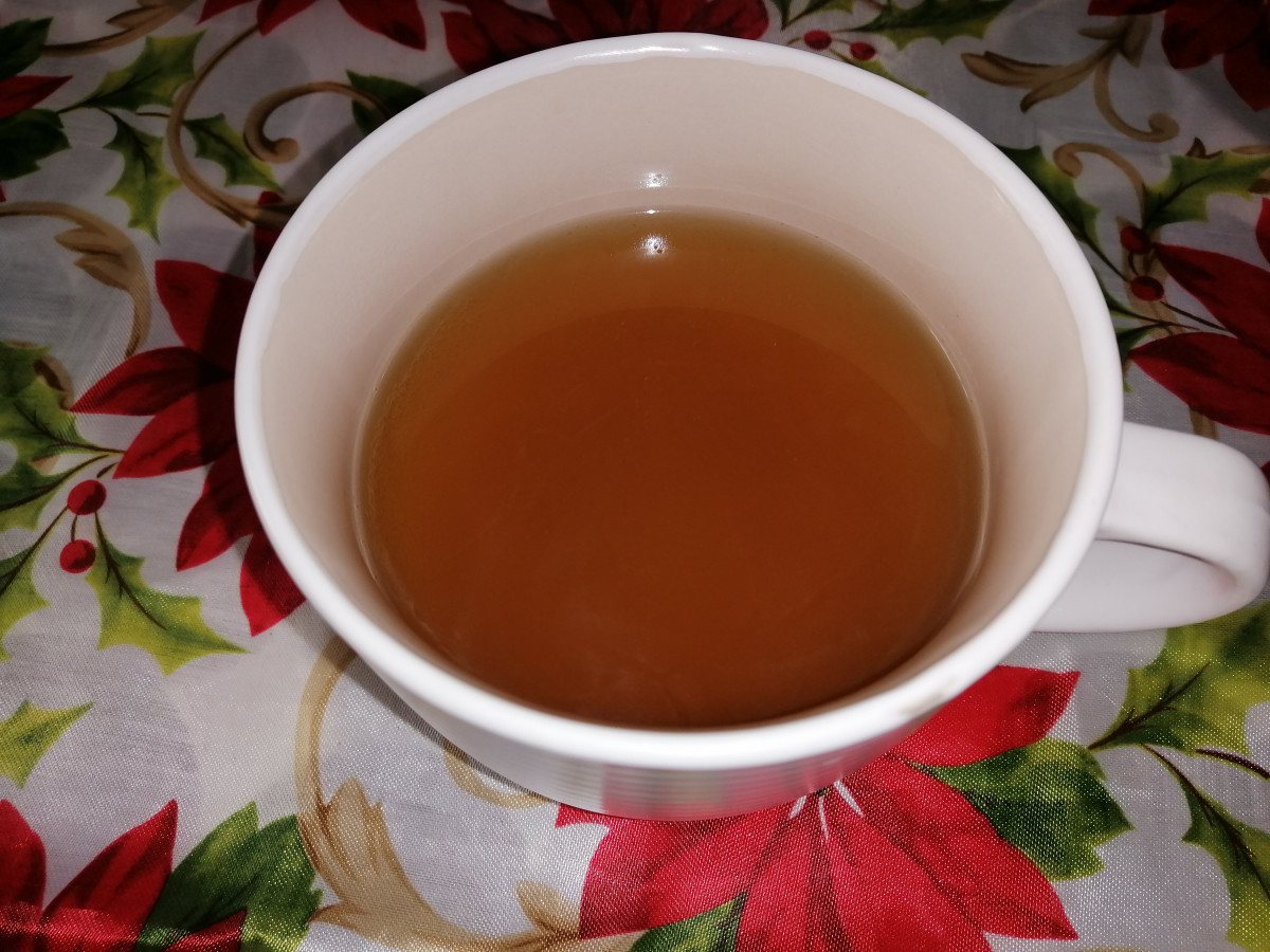 Опитайте да свалите излишните килограми с ментов чай полезен