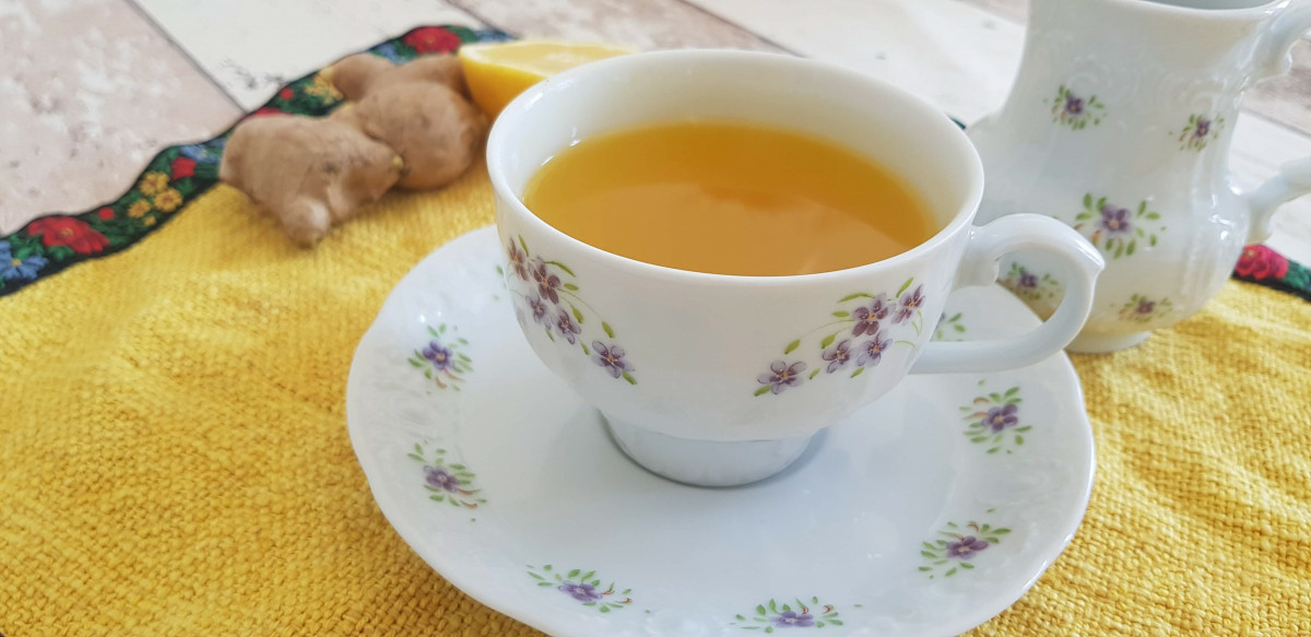 Изпитана рецепта за сваляне на излишни килограми - чаят за