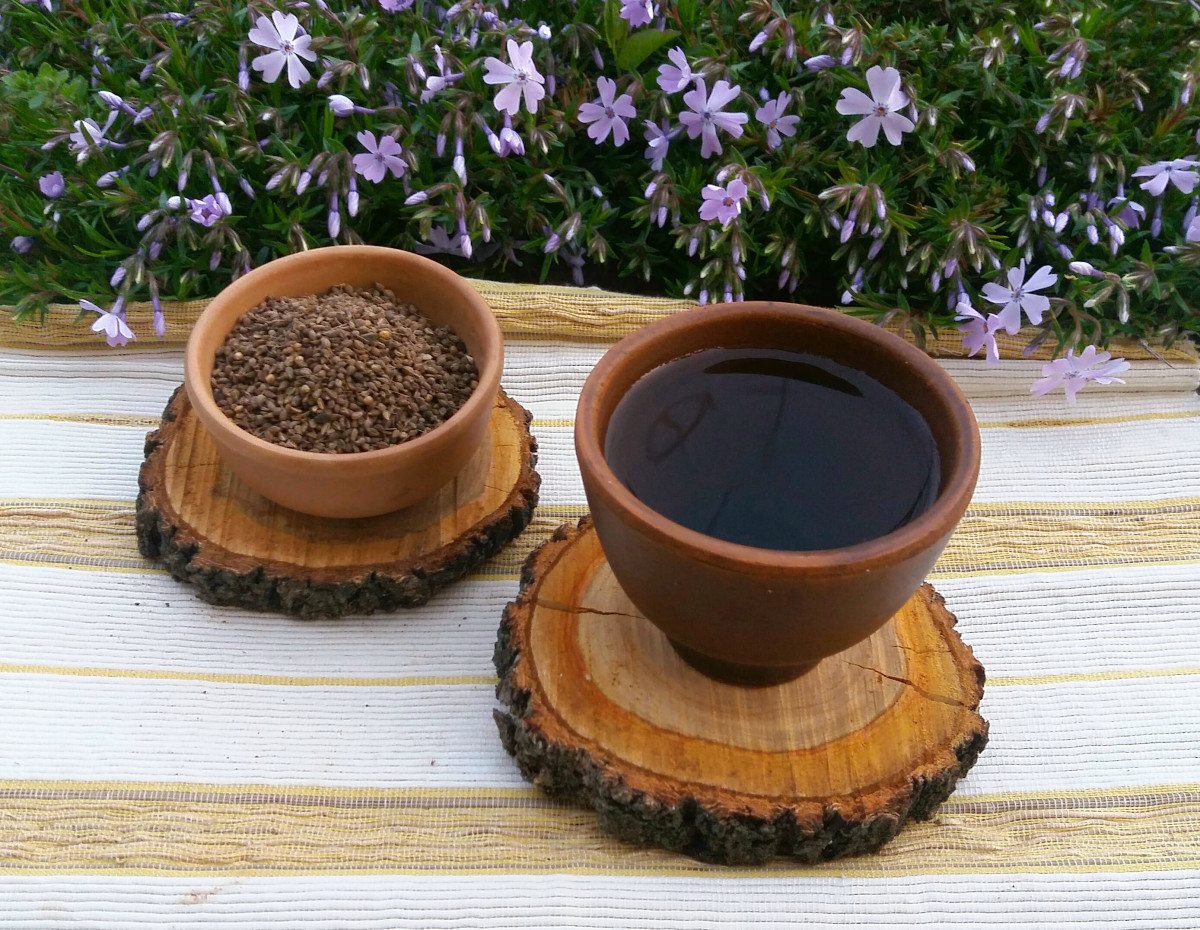 Чай от анасон помага при дихателни проблемиНеобходими Продукти● семена от