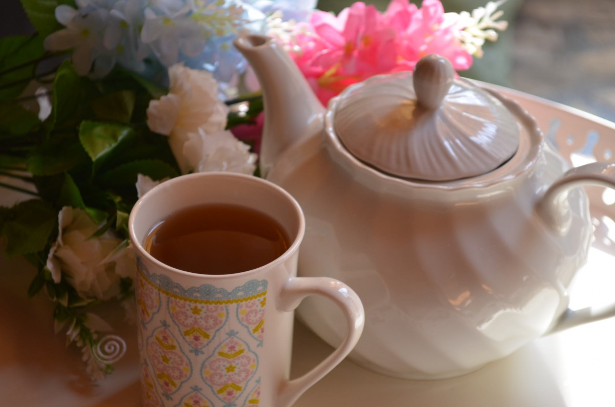 Преборете жегите с този уникален арабски чай с джодженНеобходими Продукти●