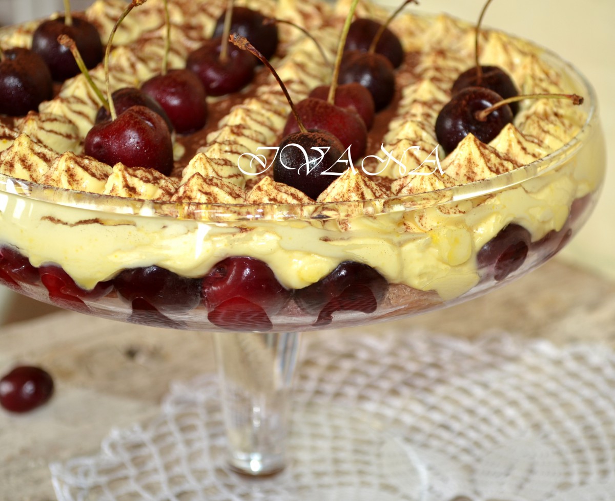Разкошен десерт който ще ви спечели титлата истински кулинарен гуруНеобходими