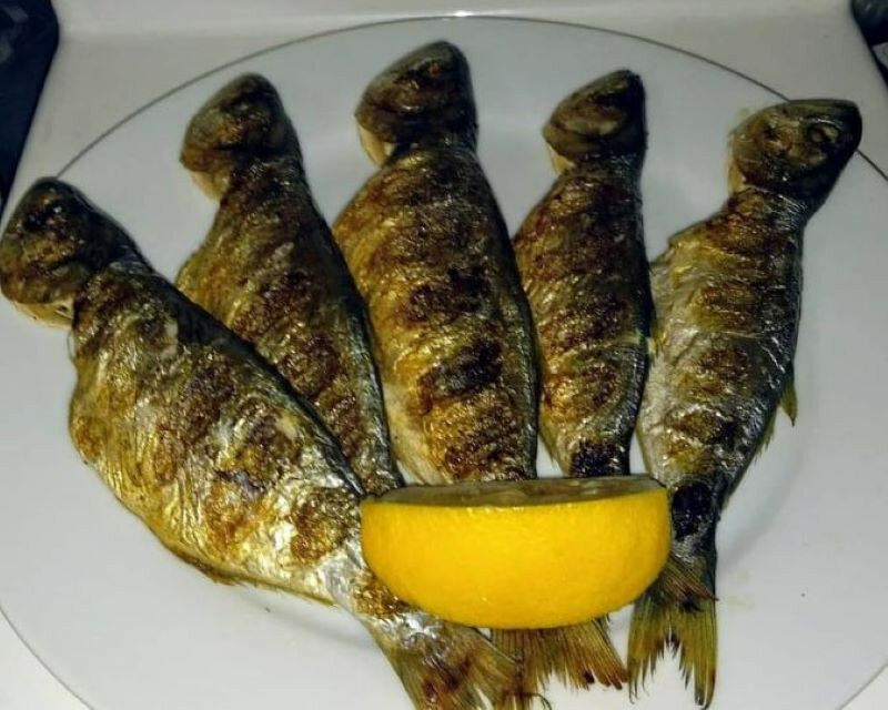 Ако сте почитатели на рибните деликатеси си пригответе маринован чернокоп