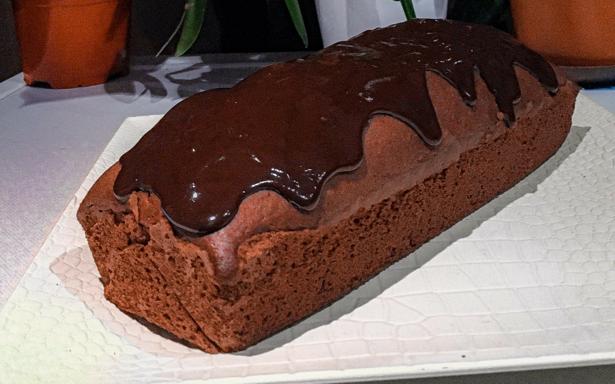 Разкошен шоколадов кейк който ни се нарежда сред най любимитеНеобходими Продукти●