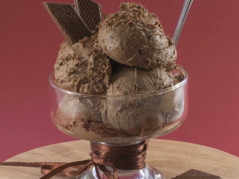 Ето това е истинско чудо кето шоколадов сладолед можем