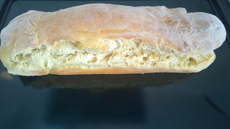 Опитайте този интересен хляб, приготвен със сухо млякоНеобходими Продукти● брашно