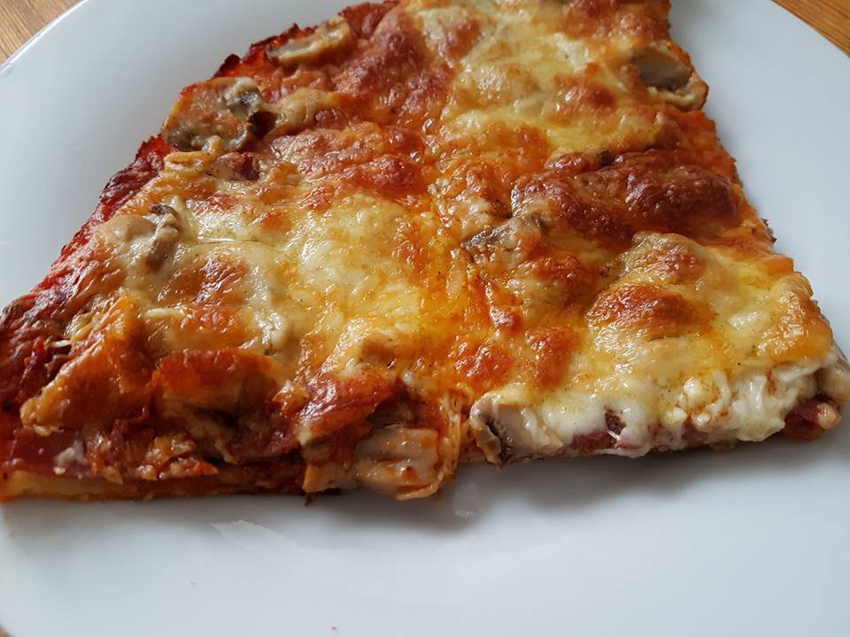 Знаете ли какво е по вкусно и от най вкусната италианска пица