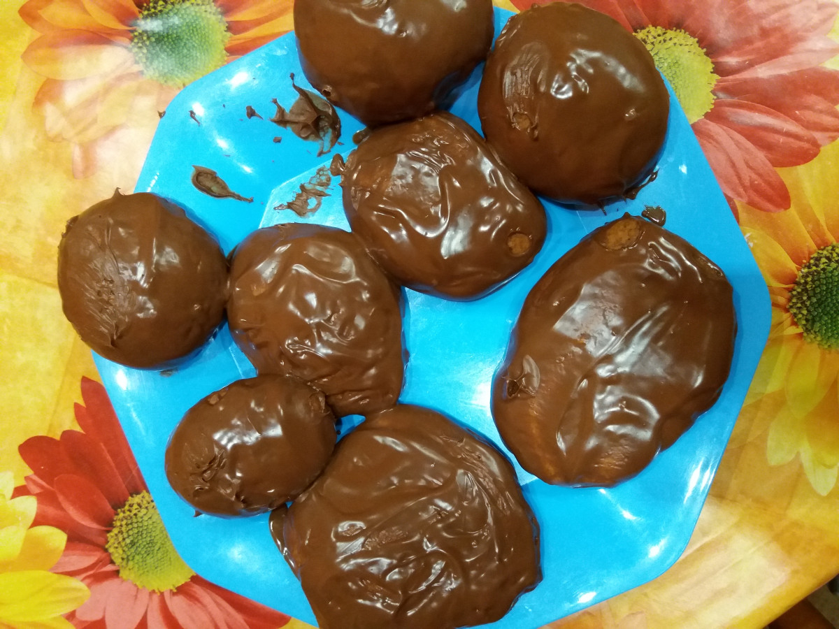 Издирваме вкусни домашни шоколадови меденки които планираме да изядем до