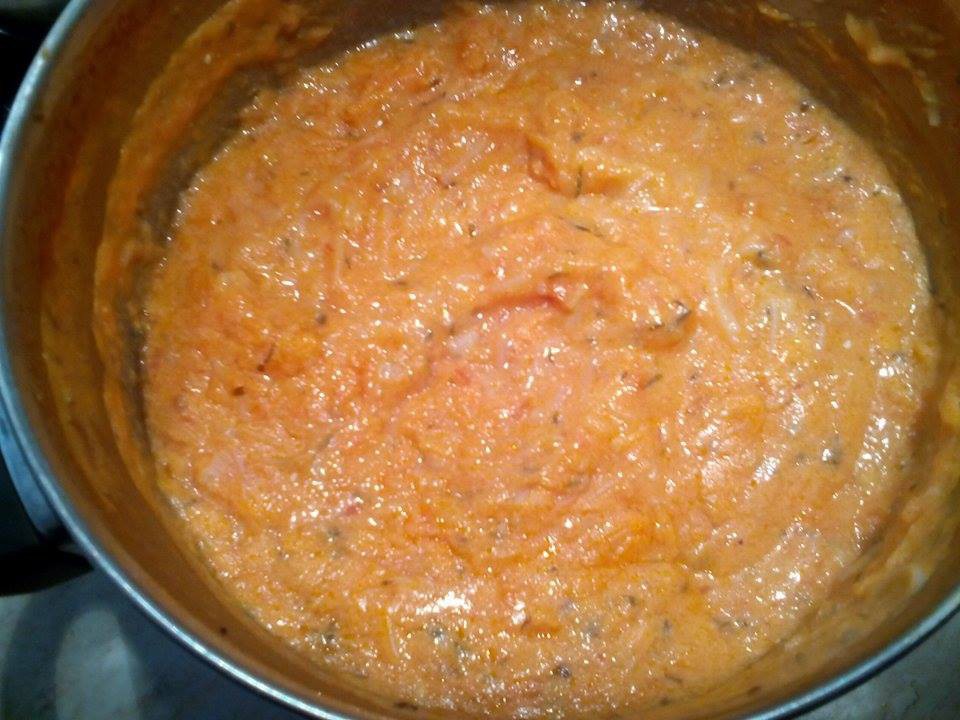 Предизвикателството да приготвите крем супа с домати, която да е