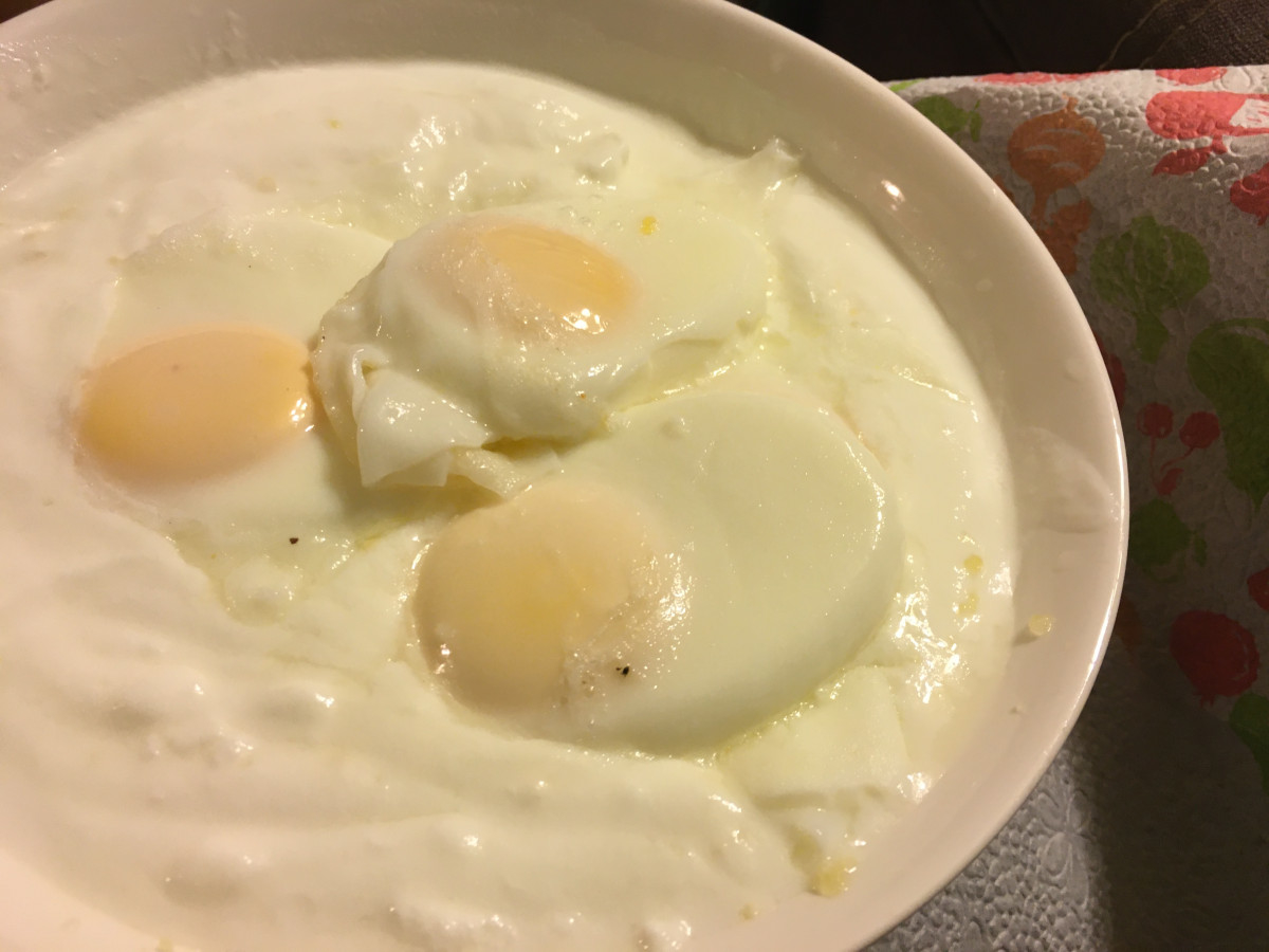 Една рецепта за любимите яйца по Панагюрски която спокойно може