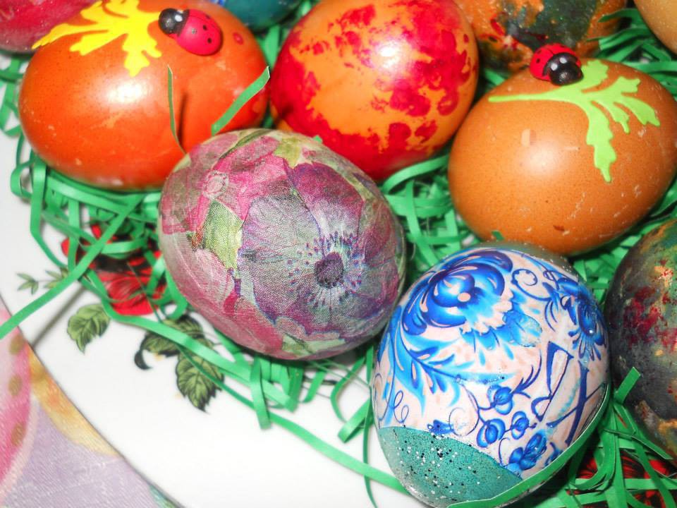 Красиви идеи за ВеликденНеобходими Продукти● яйца 10 бр ● сол