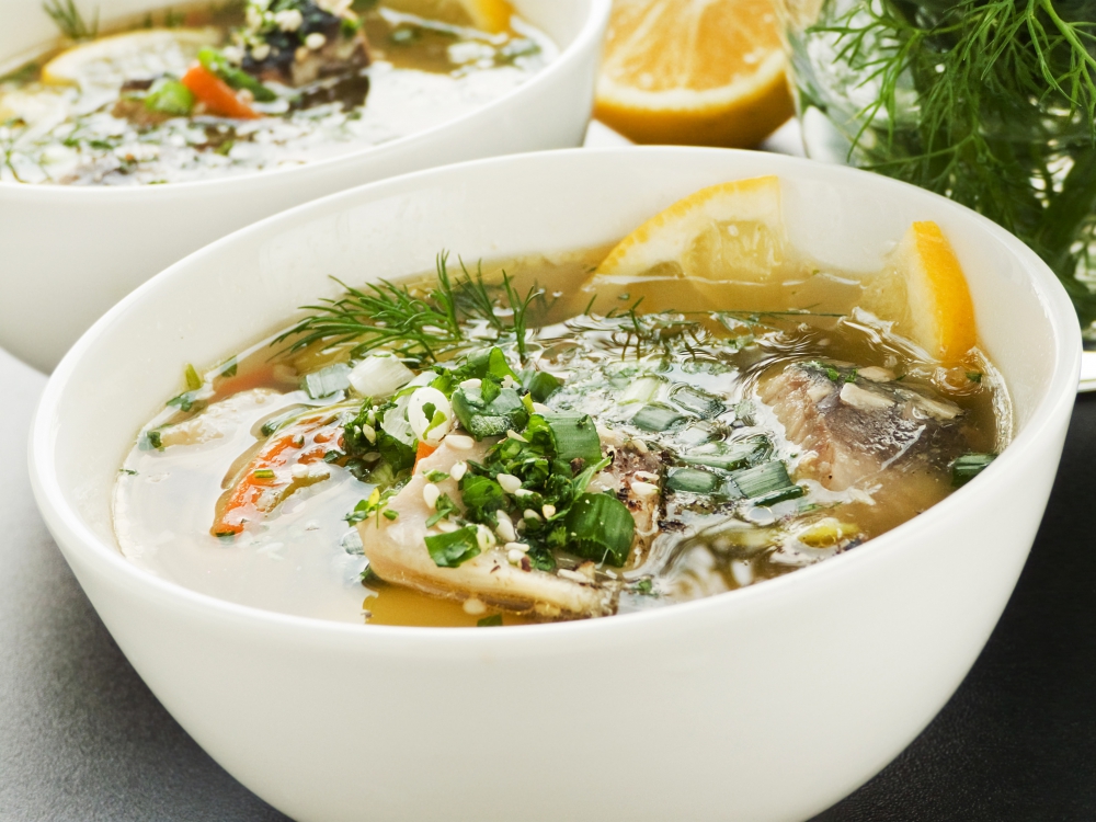 Защото не всички рибни супи са еднакви тази заслужават вашето