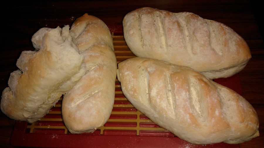 Край на готовия хляб от магазина опитайте тези страхотни френски