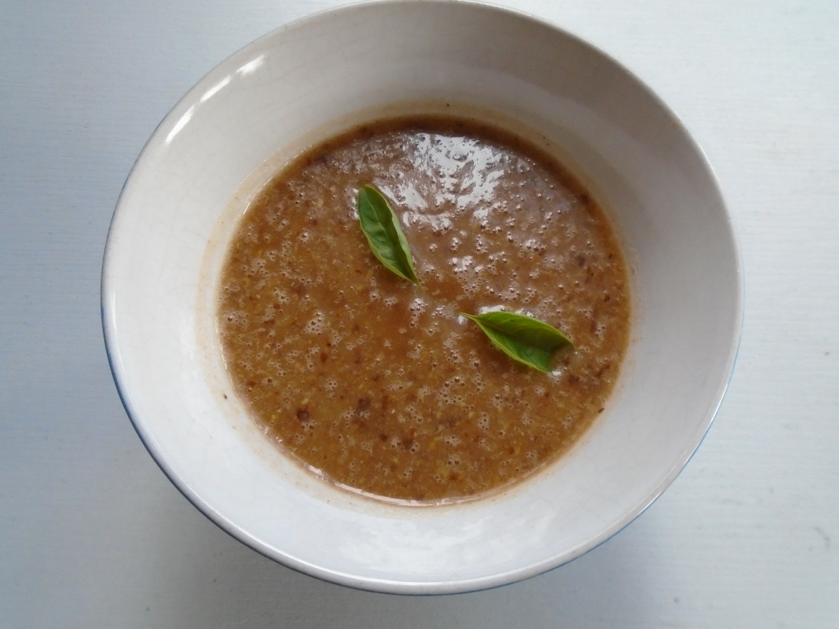 Една от най вкусните и ароматни в историята на супите Няма