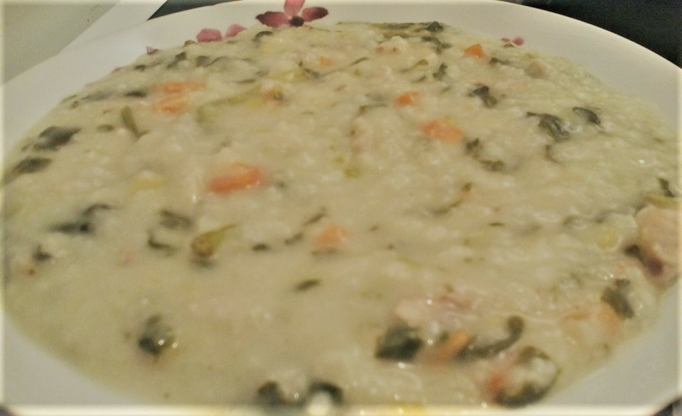 Гъста и вкусничка супа с тиквички която ще изхрани домочадието