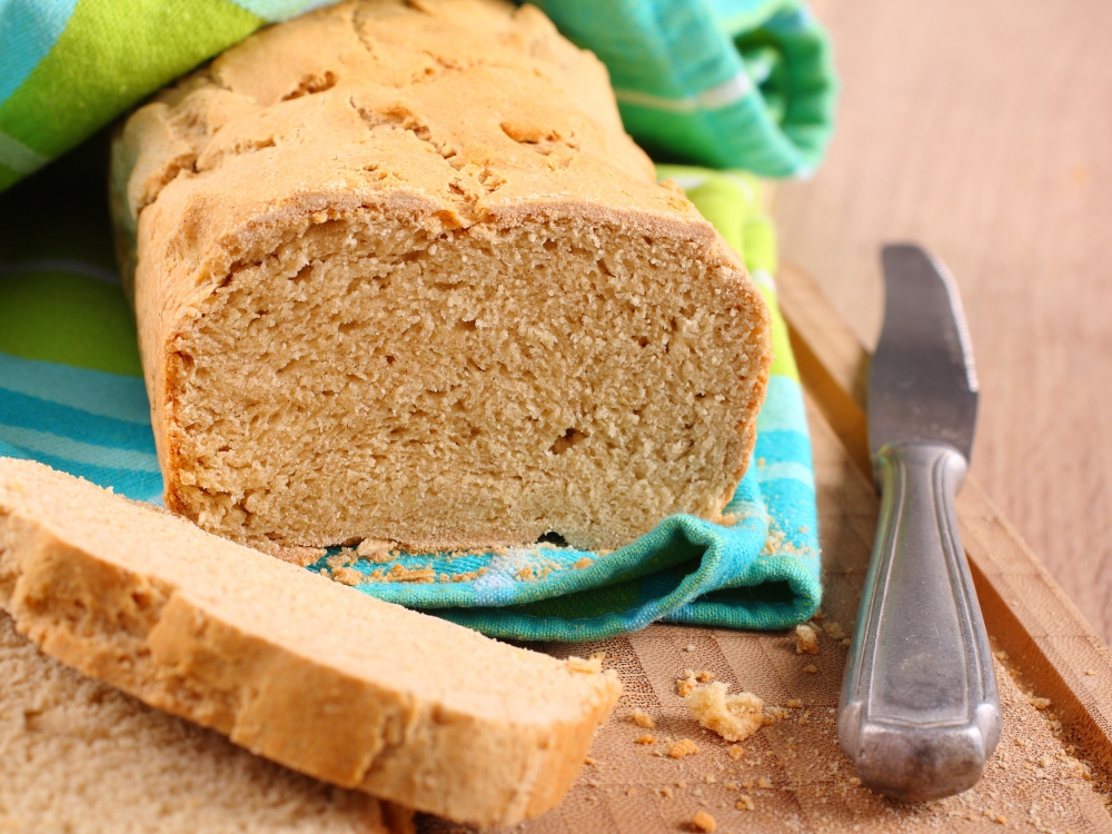 Ако глутенът ви причинява проблеми, пригответе си ароматен Домашен хляб