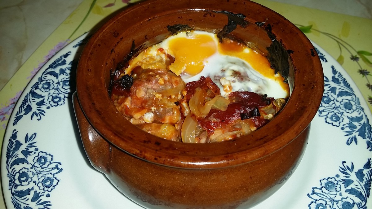 Гювечетата са едни от най емлематичните и вкусни ястия от българската
