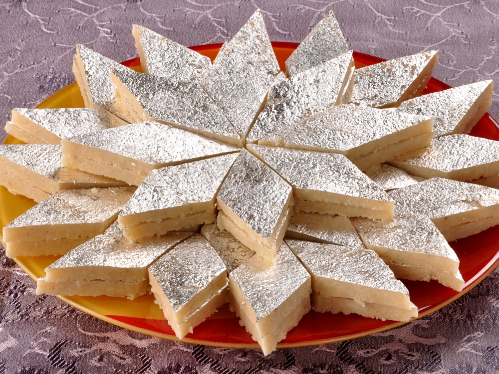 Десертът за днес Кавказка рашид халва вкусотия каквато