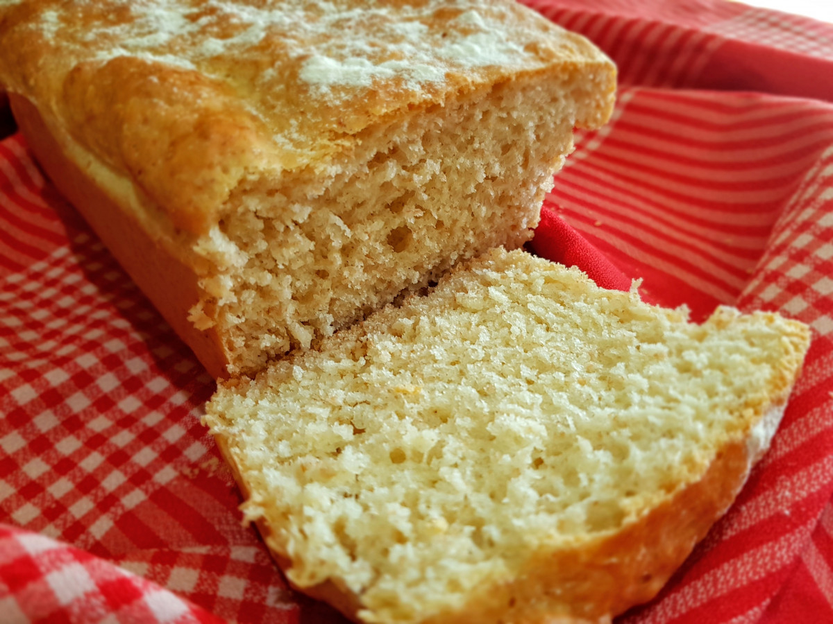 Вкусният домашен хляб няма нужда от месене, а от точната