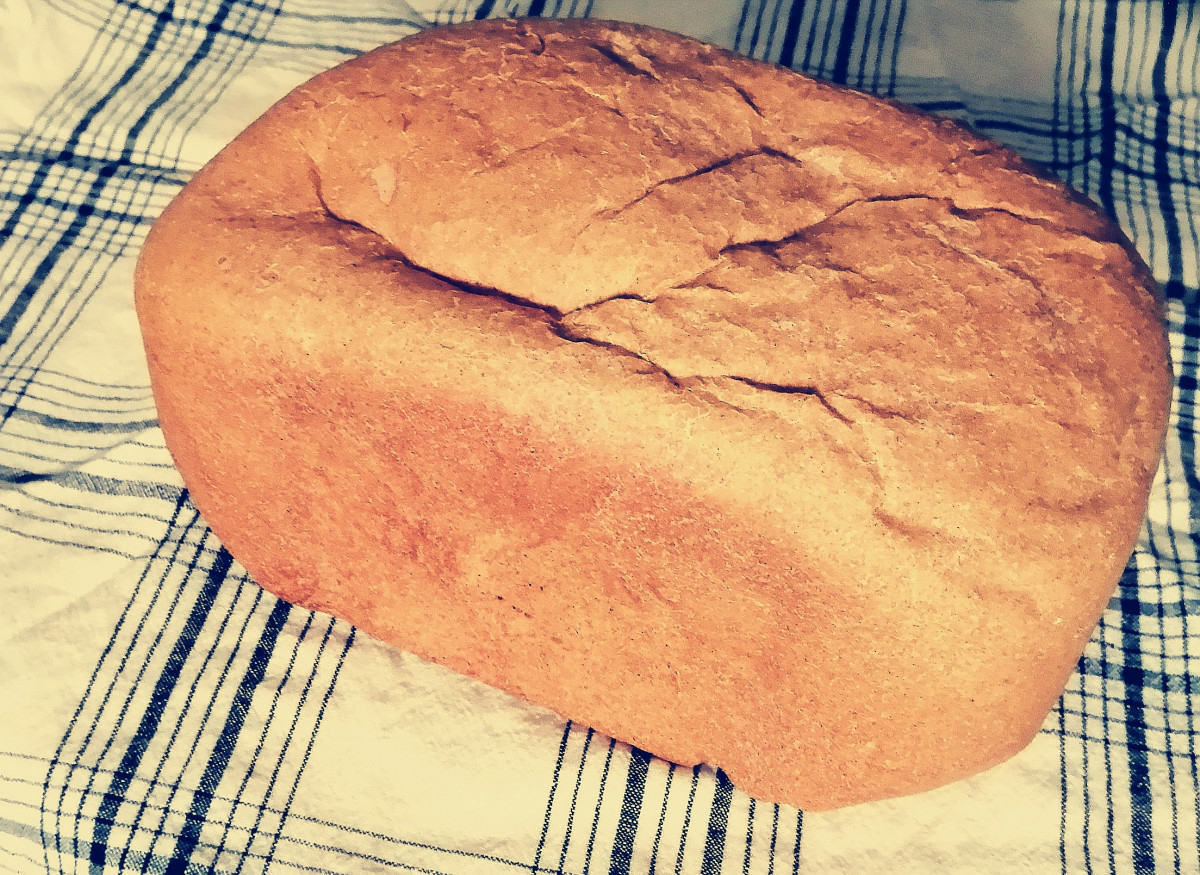 Най-голямото ни изкушение е домашният хляб, от всичко друго можем